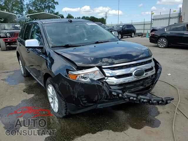 FORD EDGE 2013 - 2FMDK3GC2DBB51788