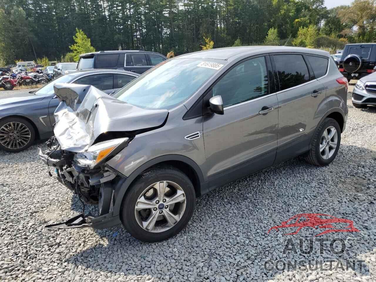 FORD ESCAPE 2014 - 1FMCU9GX8EUD83786