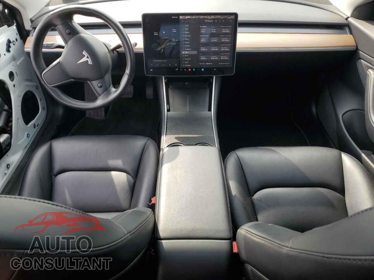 TESLA MODEL 3 2018 - 5YJ3E1EA8JF032994