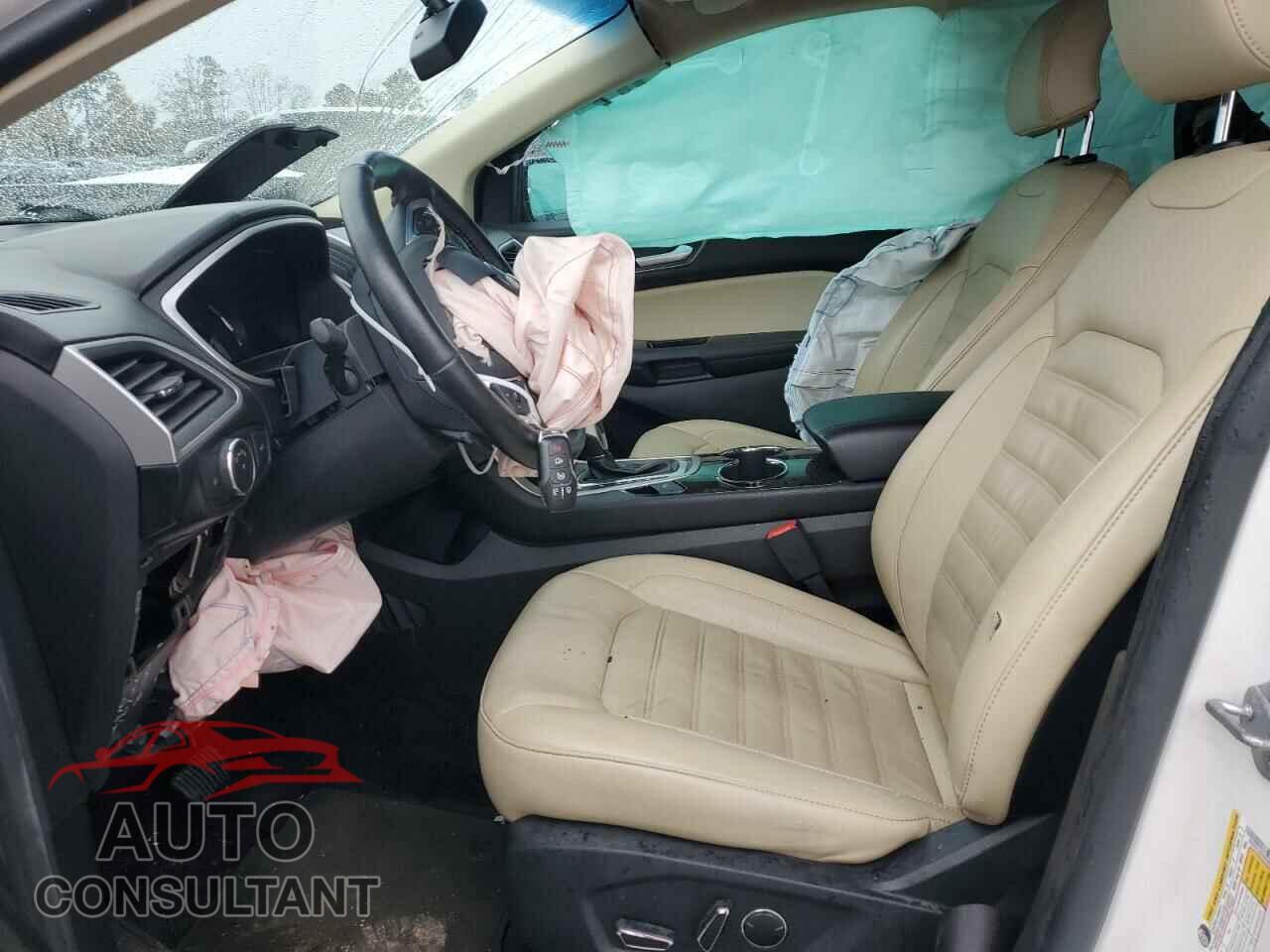FORD EDGE 2015 - 2FMTK3J93FBC09256