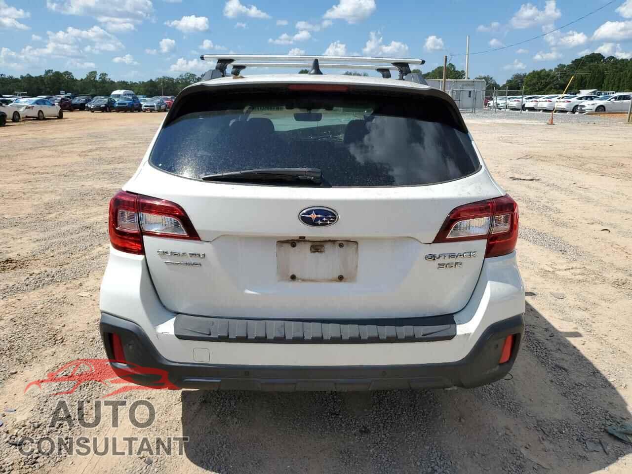 SUBARU OUTBACK 2018 - 4S4BSETC2J3319692