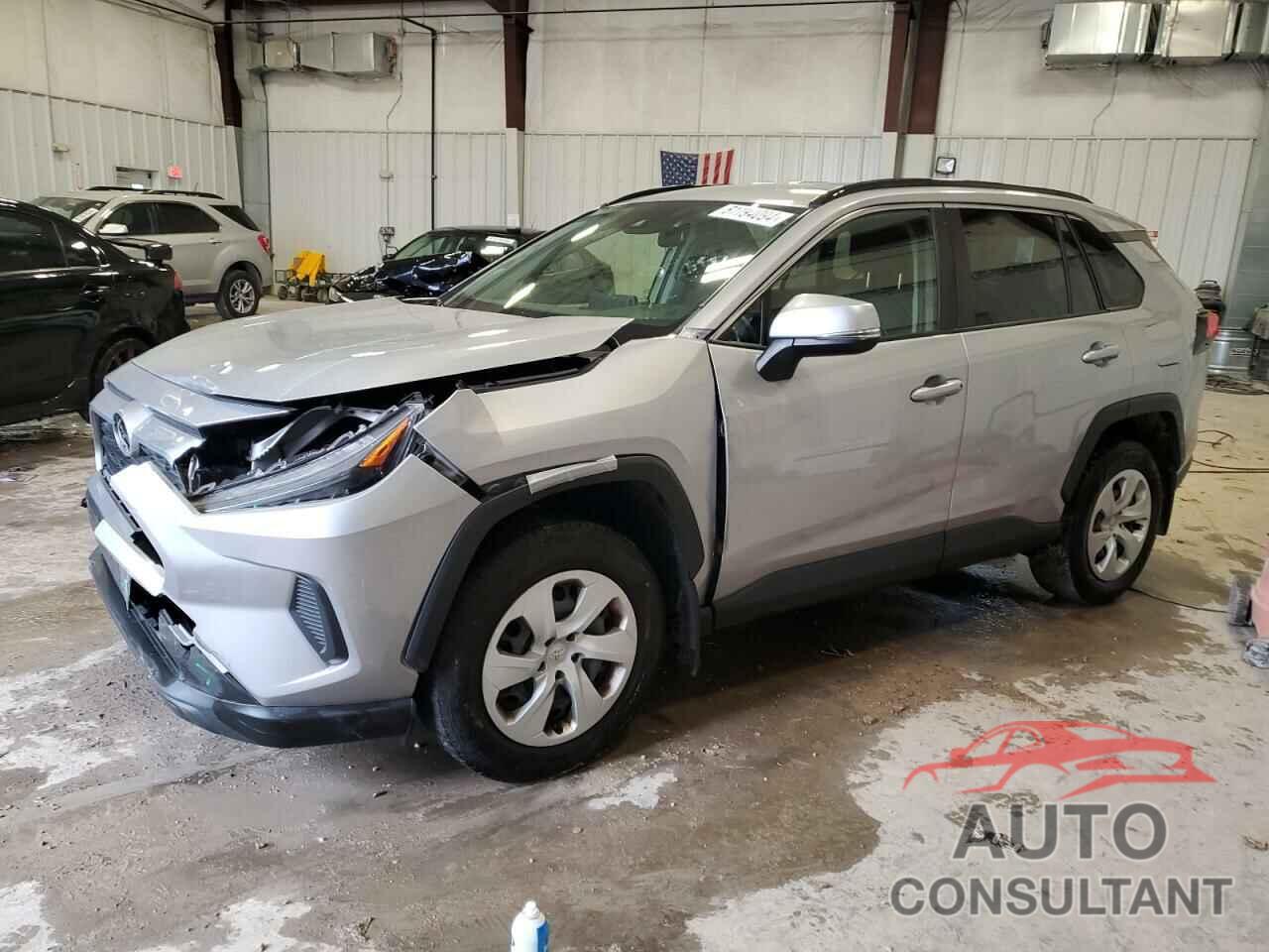 TOYOTA RAV4 2019 - JTMG1RFVXKD503341