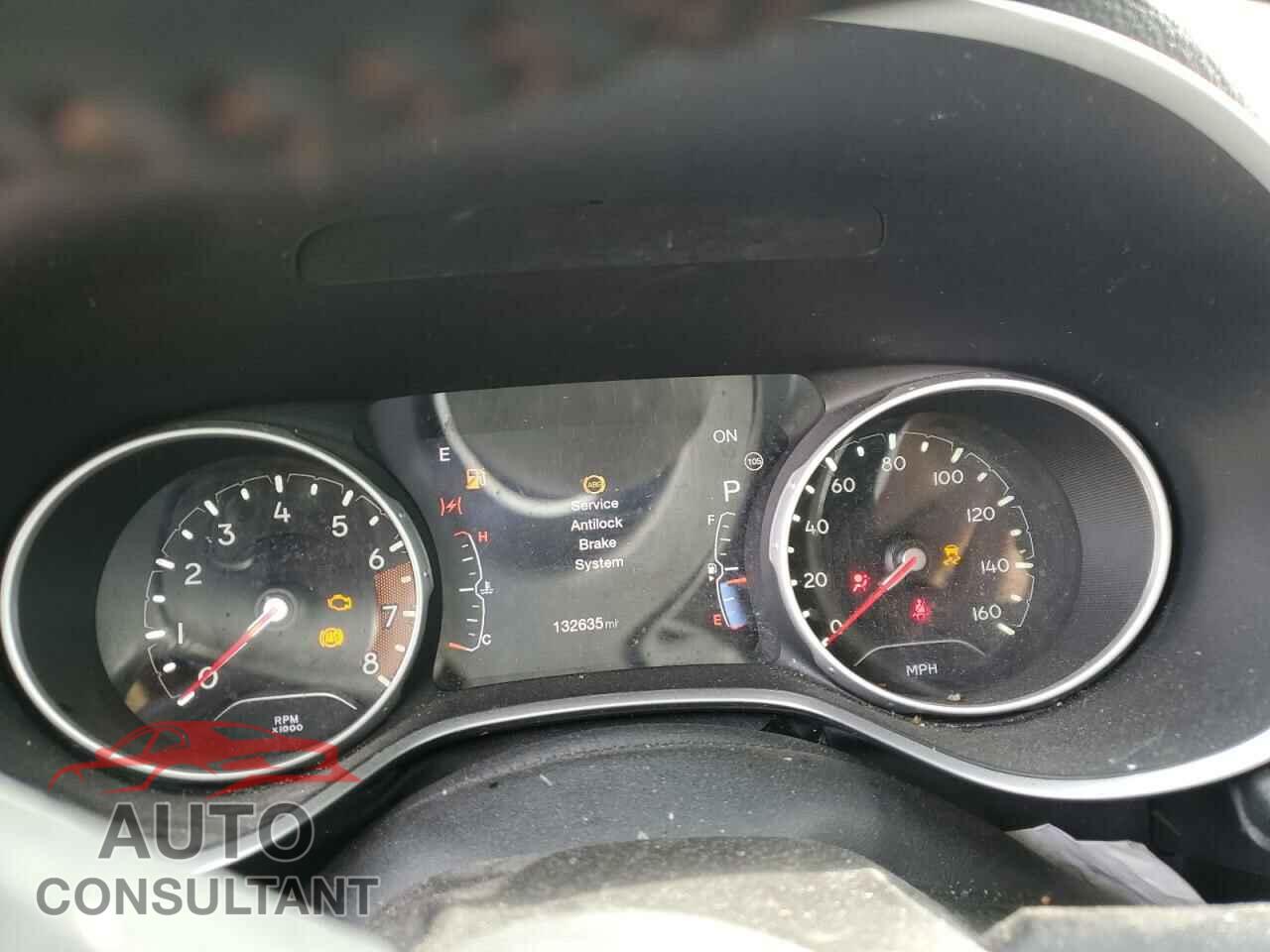 JEEP COMPASS 2017 - 3C4NJDBB3HT611194