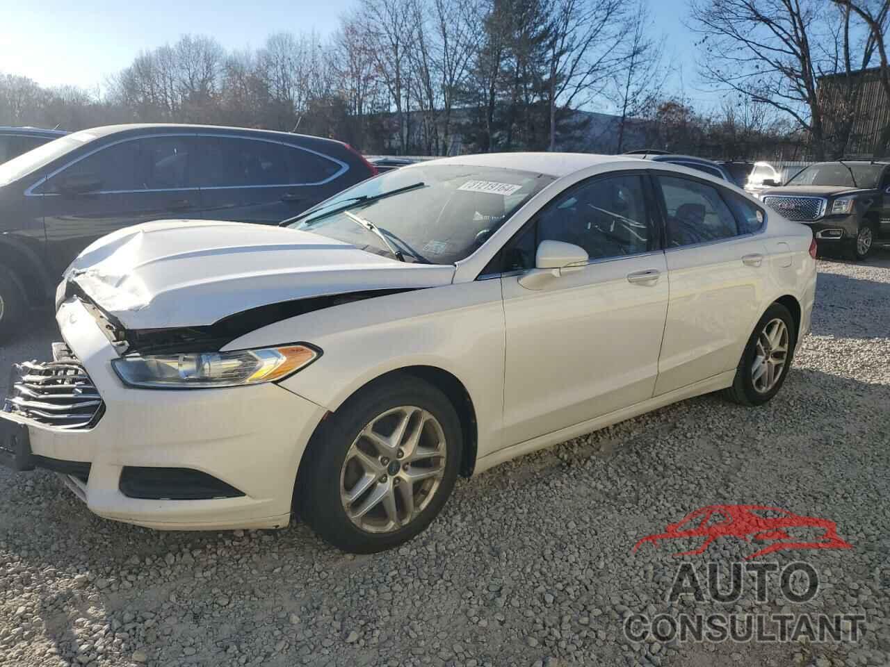 FORD FUSION 2013 - 3FA6P0HR4DR232170