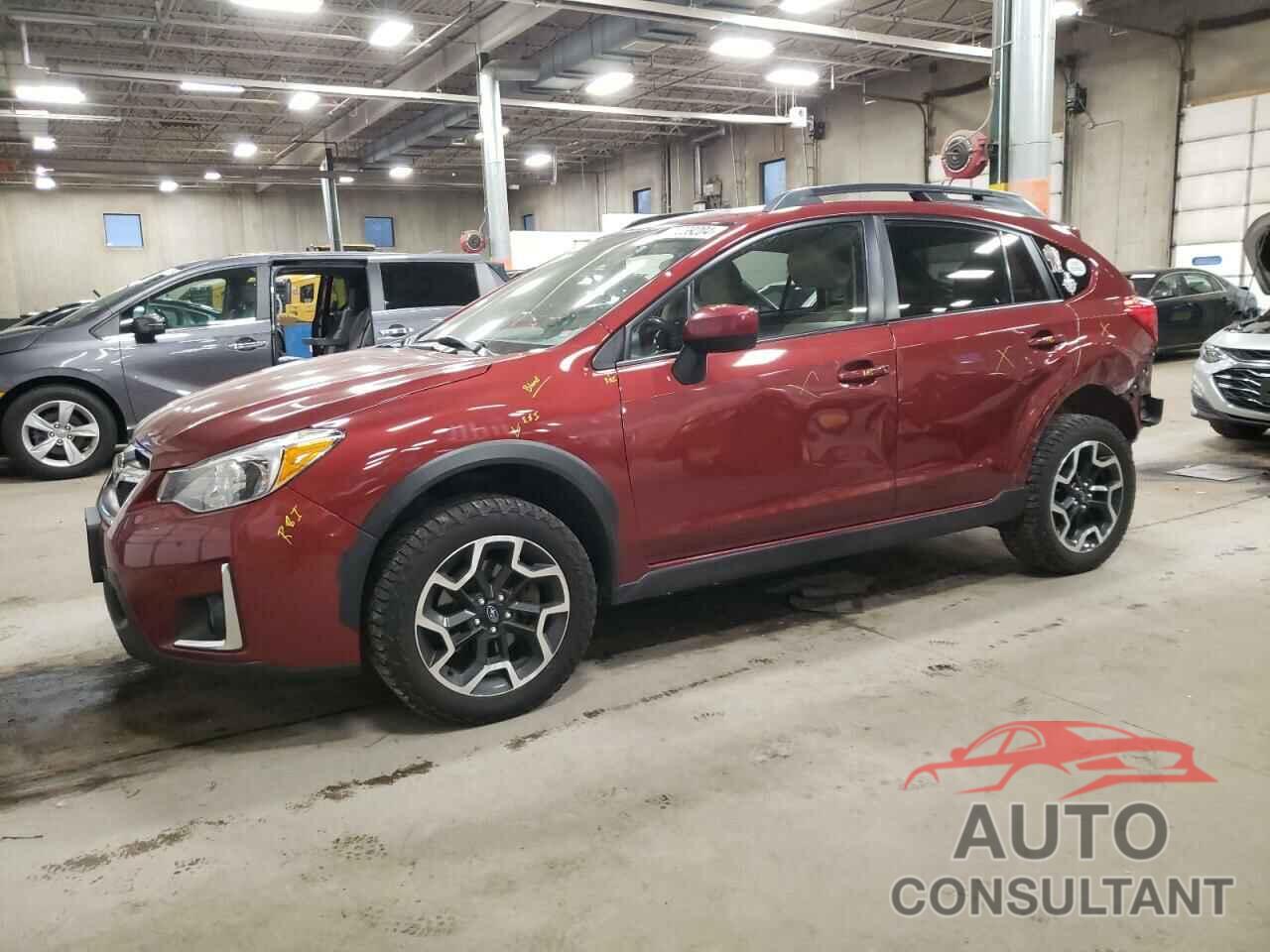 SUBARU CROSSTREK 2016 - JF2GPABCXG8269577