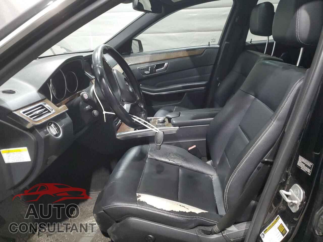 MERCEDES-BENZ E-CLASS 2014 - WDDHF8JB5EA791147