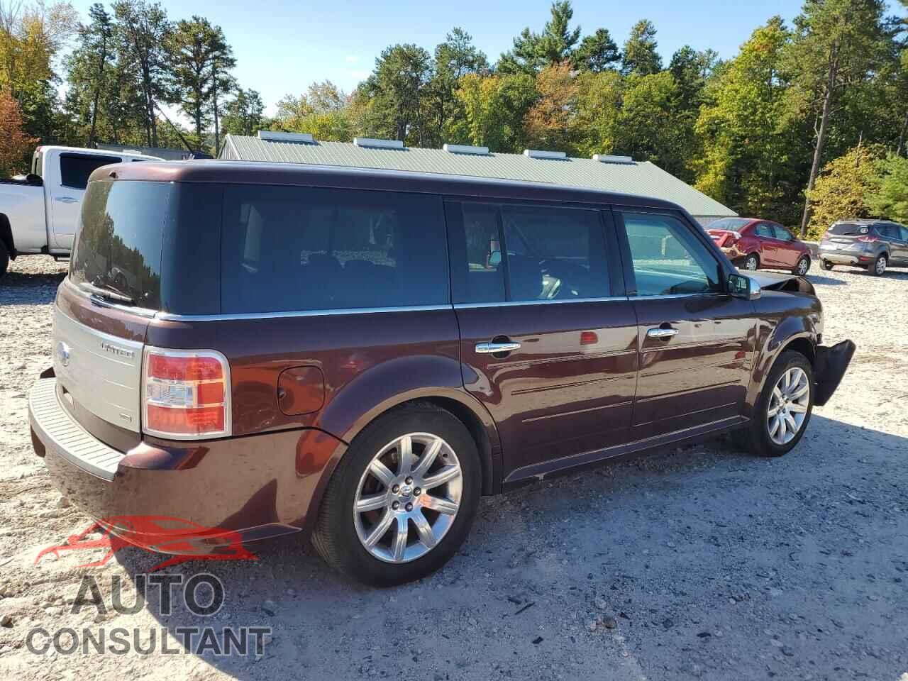 FORD FLEX 2009 - 2FMEK63C09BB02236