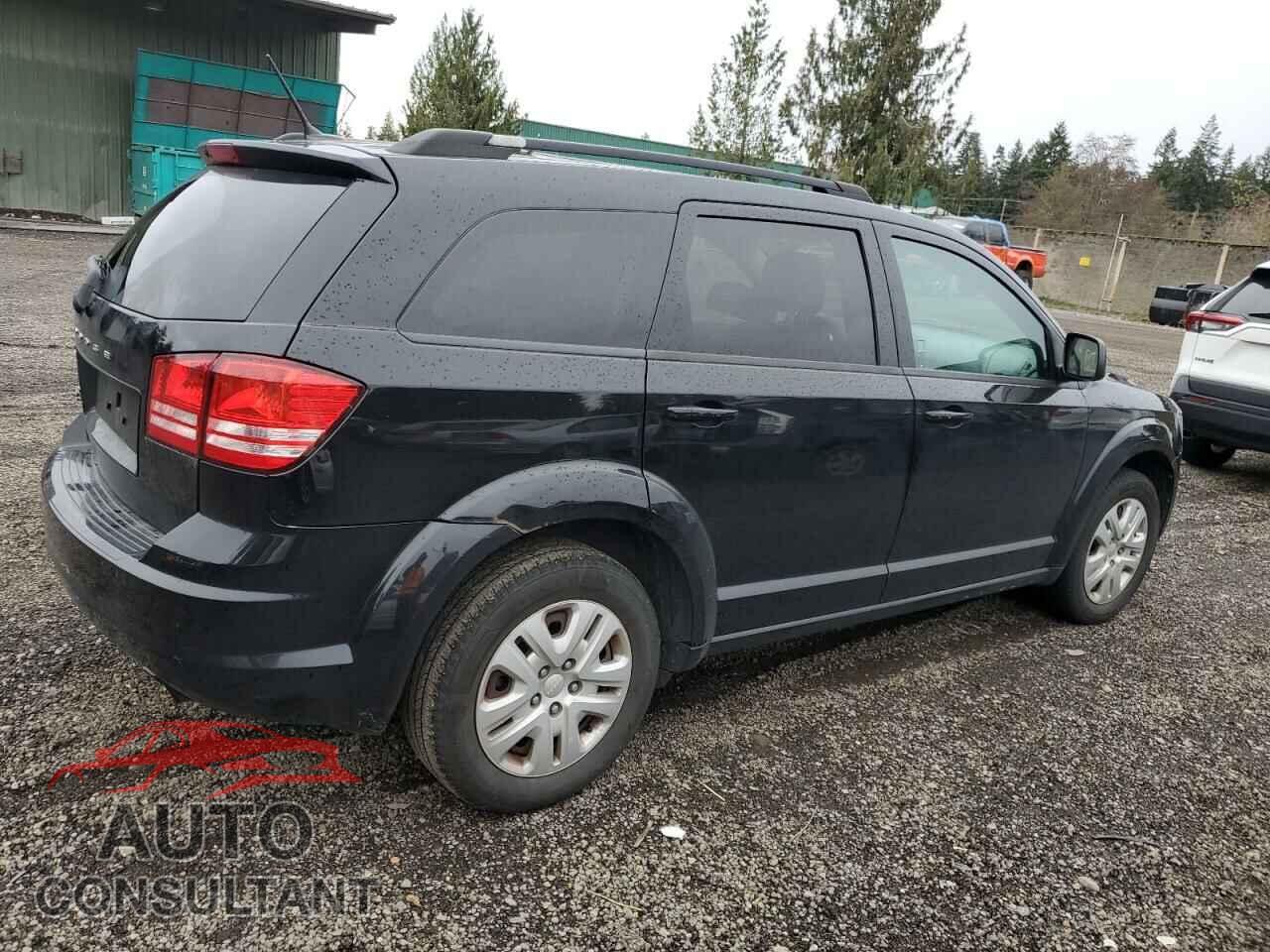 DODGE JOURNEY 2017 - 3C4PDCAB8HT622669