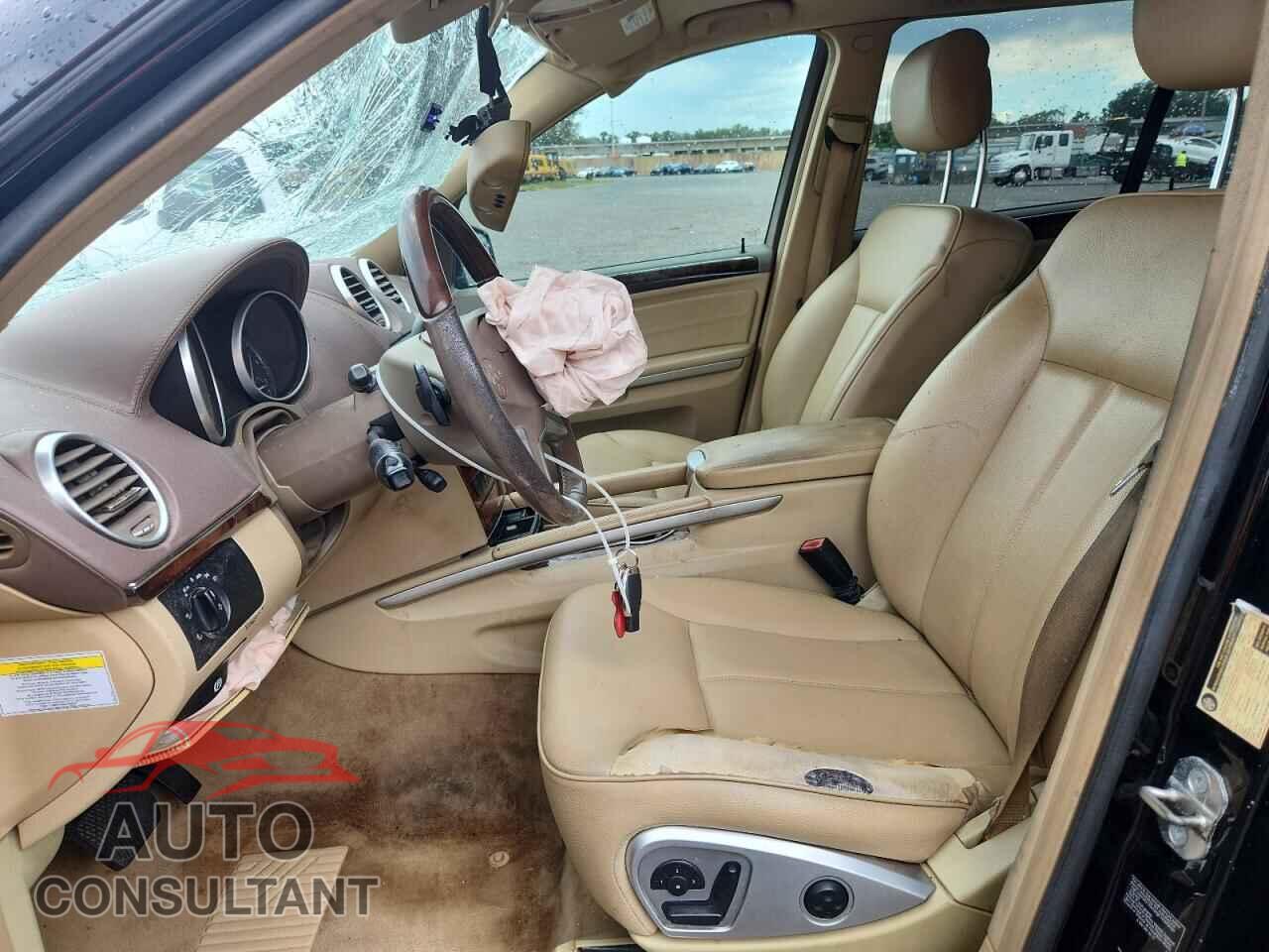 MERCEDES-BENZ GL-CLASS 2012 - 4JGBF7BE3CA796536