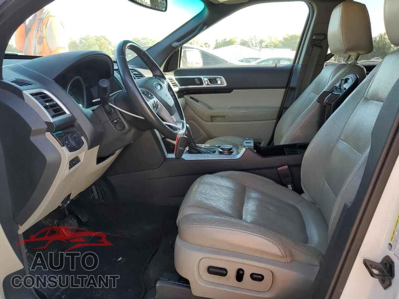 FORD EXPLORER 2013 - 1FM5K8F8XDGA29686