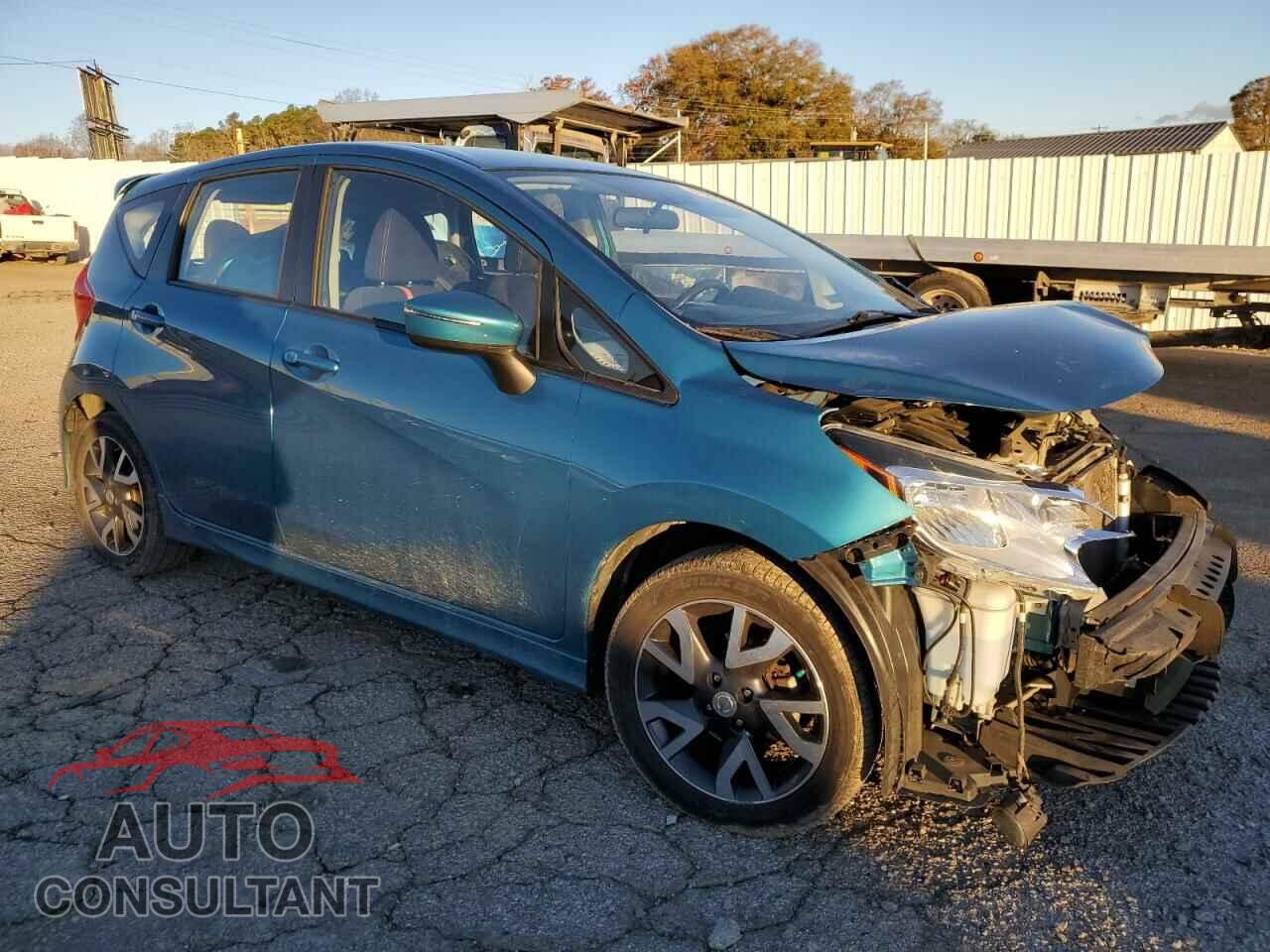 NISSAN VERSA 2016 - 3N1CE2CP2GL397357