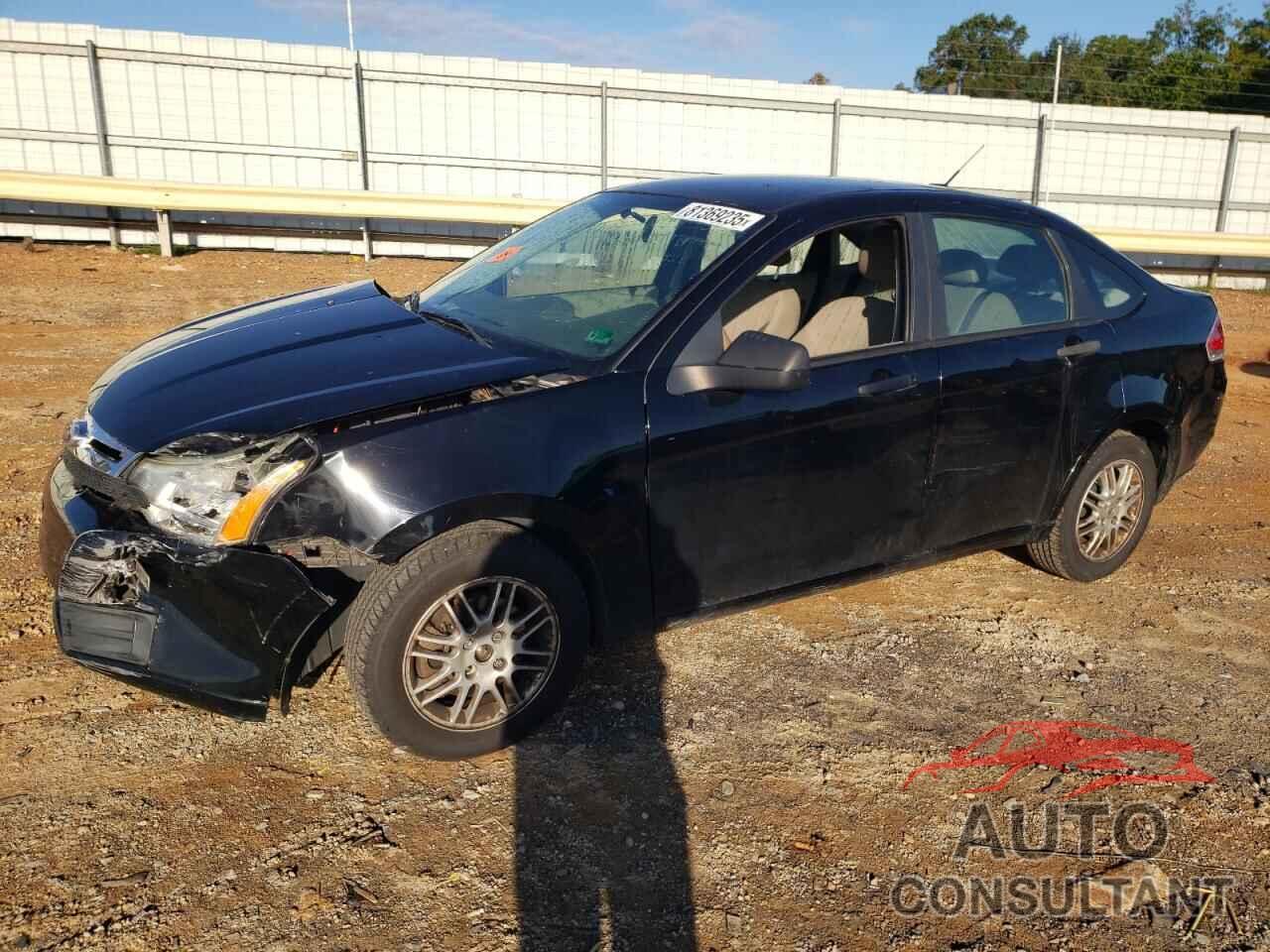 FORD FOCUS 2011 - 1FAHP3FN6BW129286