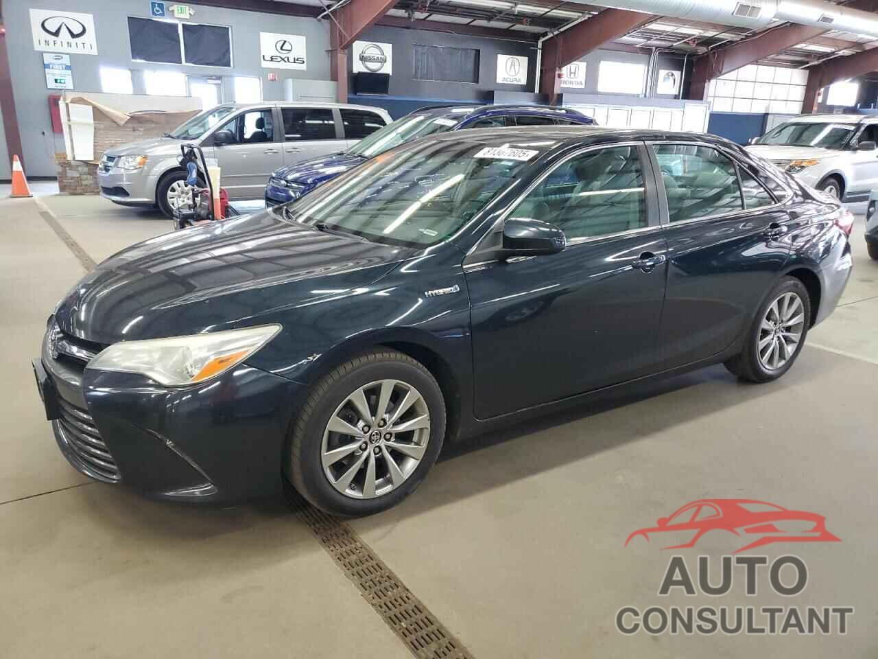 TOYOTA CAMRY 2015 - 4T1BD1FK4FU158446