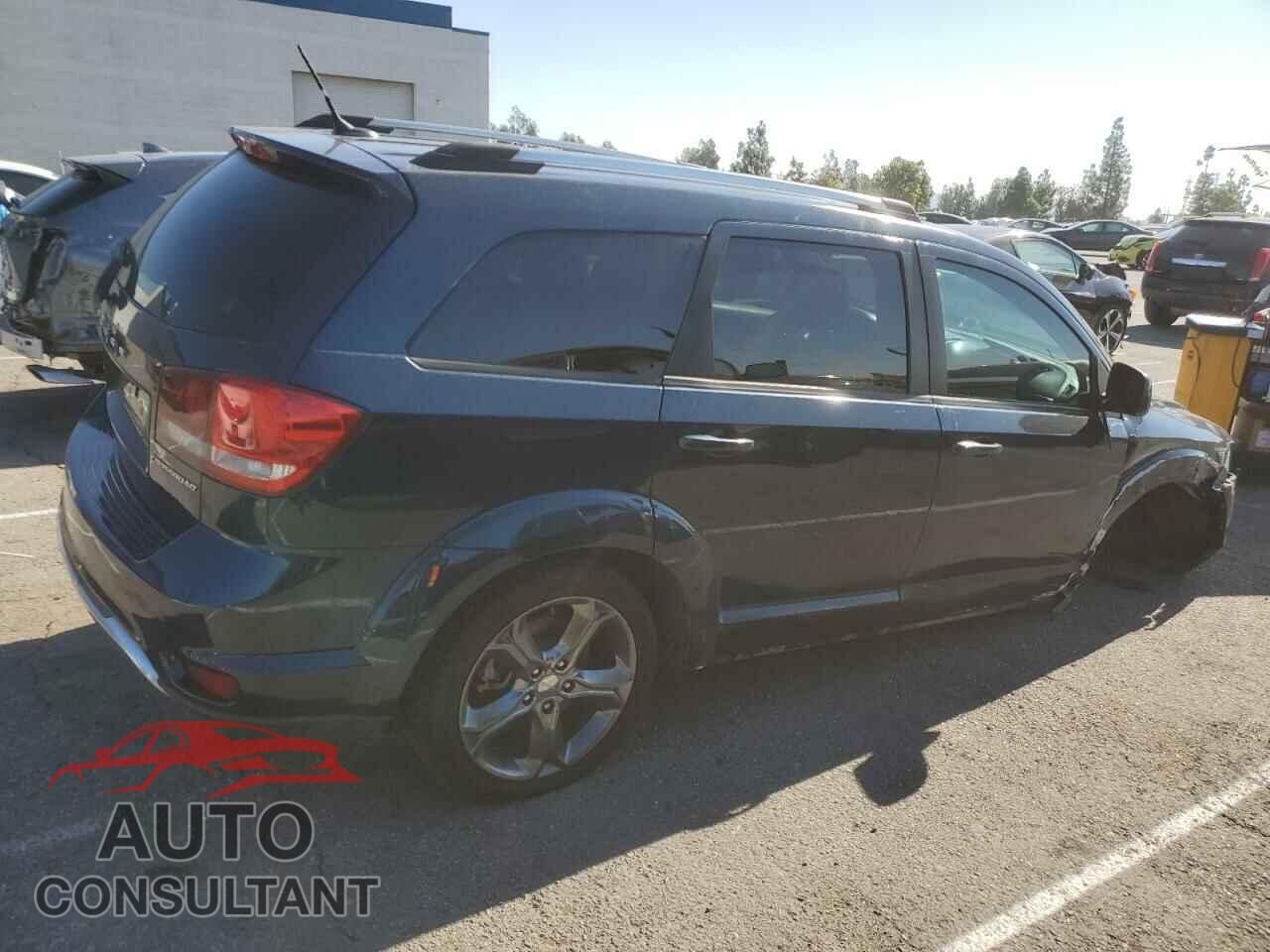 DODGE JOURNEY 2015 - 3C4PDCGG4FT714314