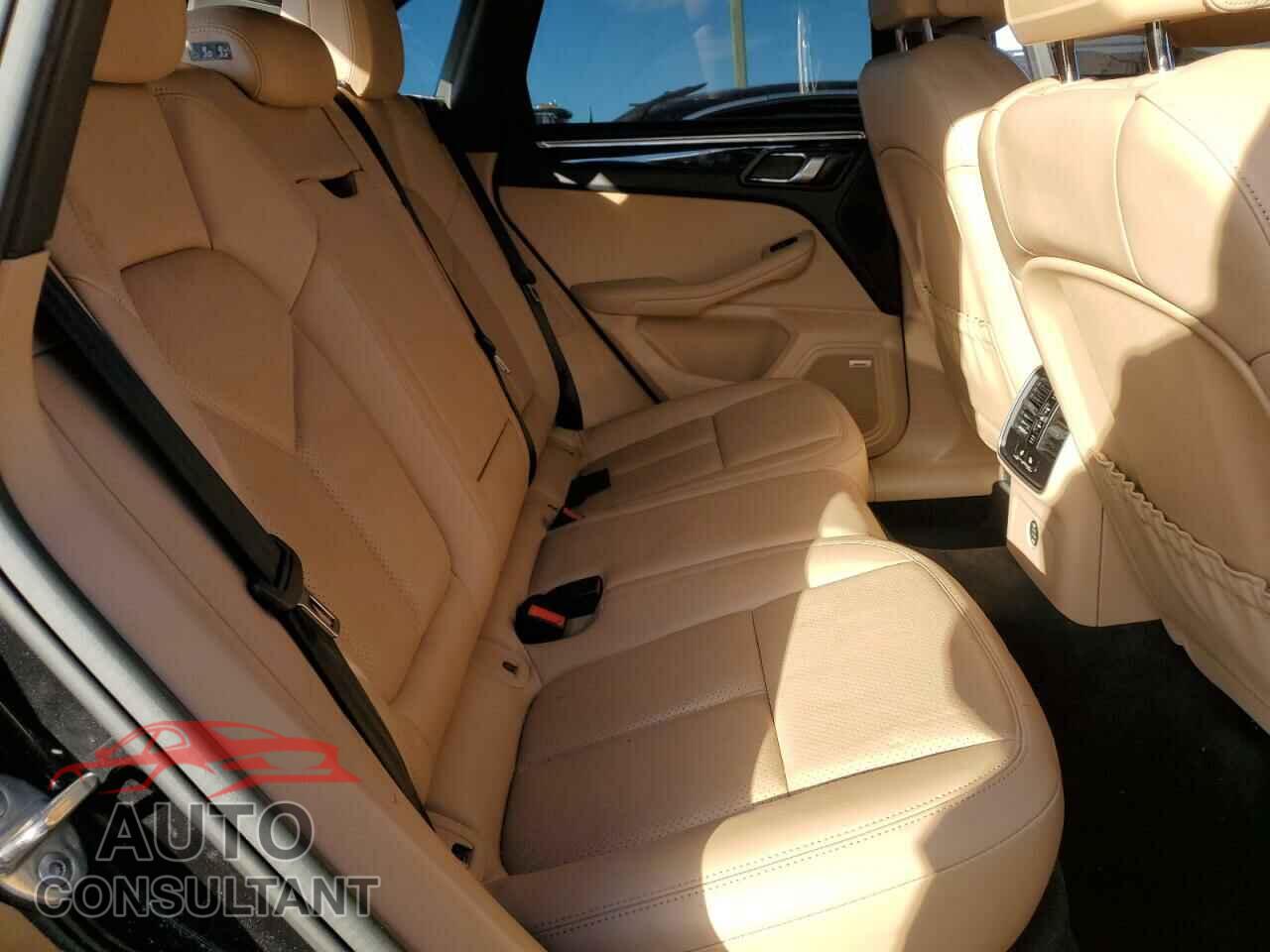 PORSCHE MACAN 2019 - WP1AA2A59KLB04932