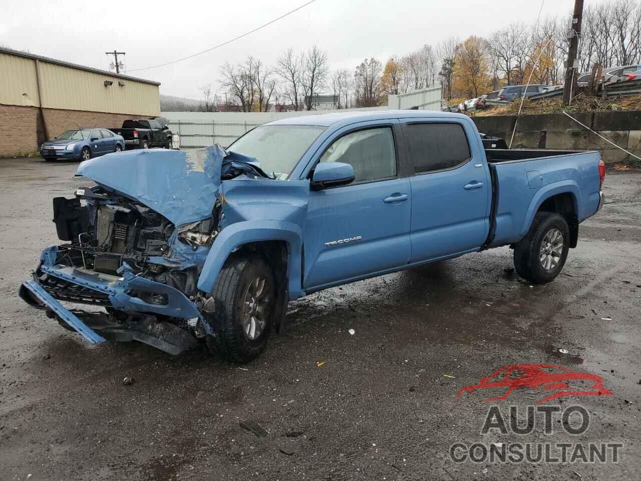 TOYOTA TACOMA 2019 - 3TMDZ5BN4KM060442