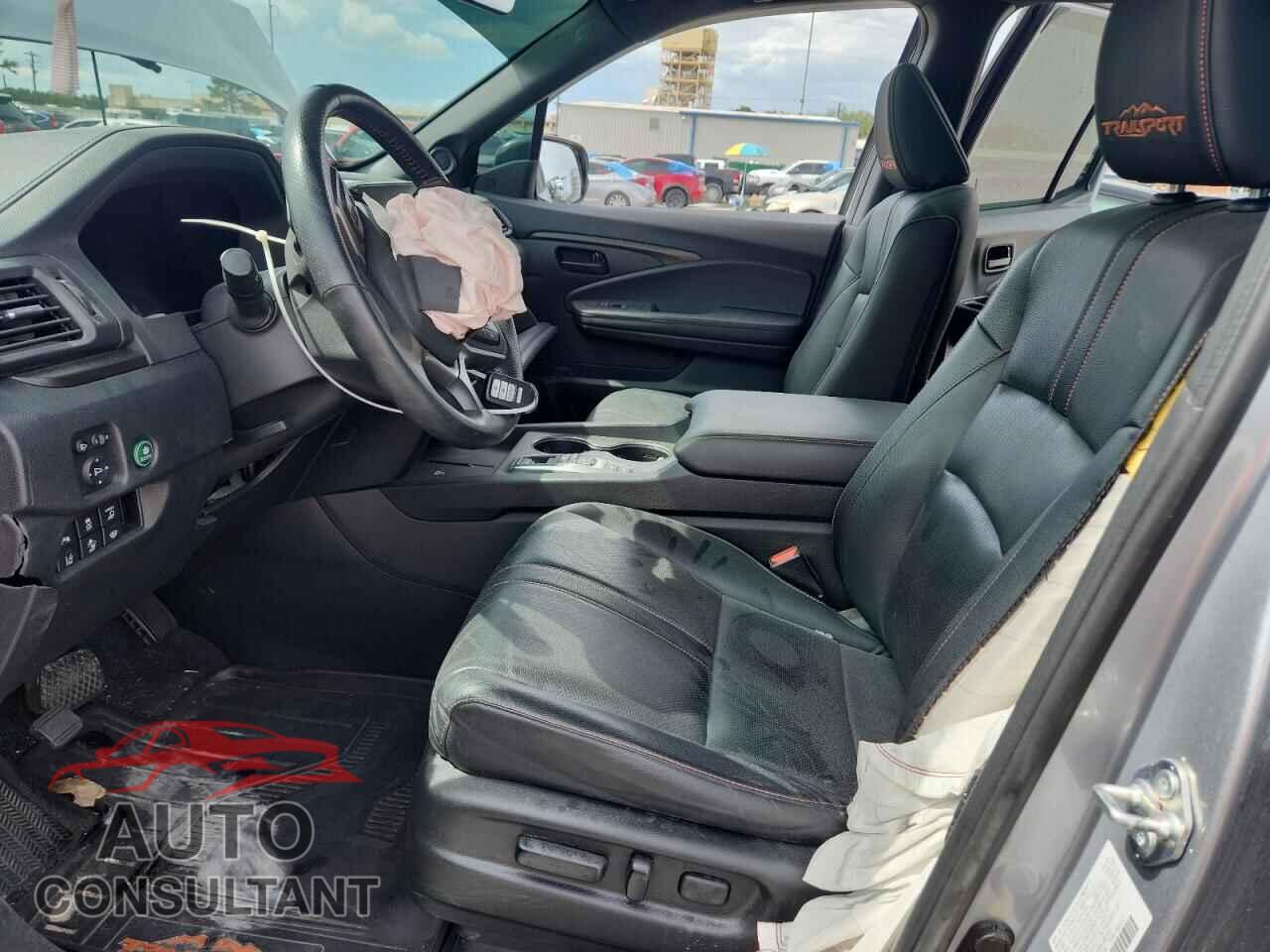 HONDA RIDGELINE 2024 - 5FPYK3F63RB007735