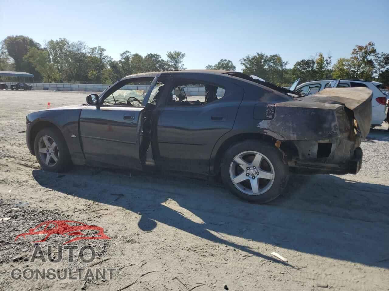 DODGE CHARGER 2010 - 2B3CA3CV1AH267777