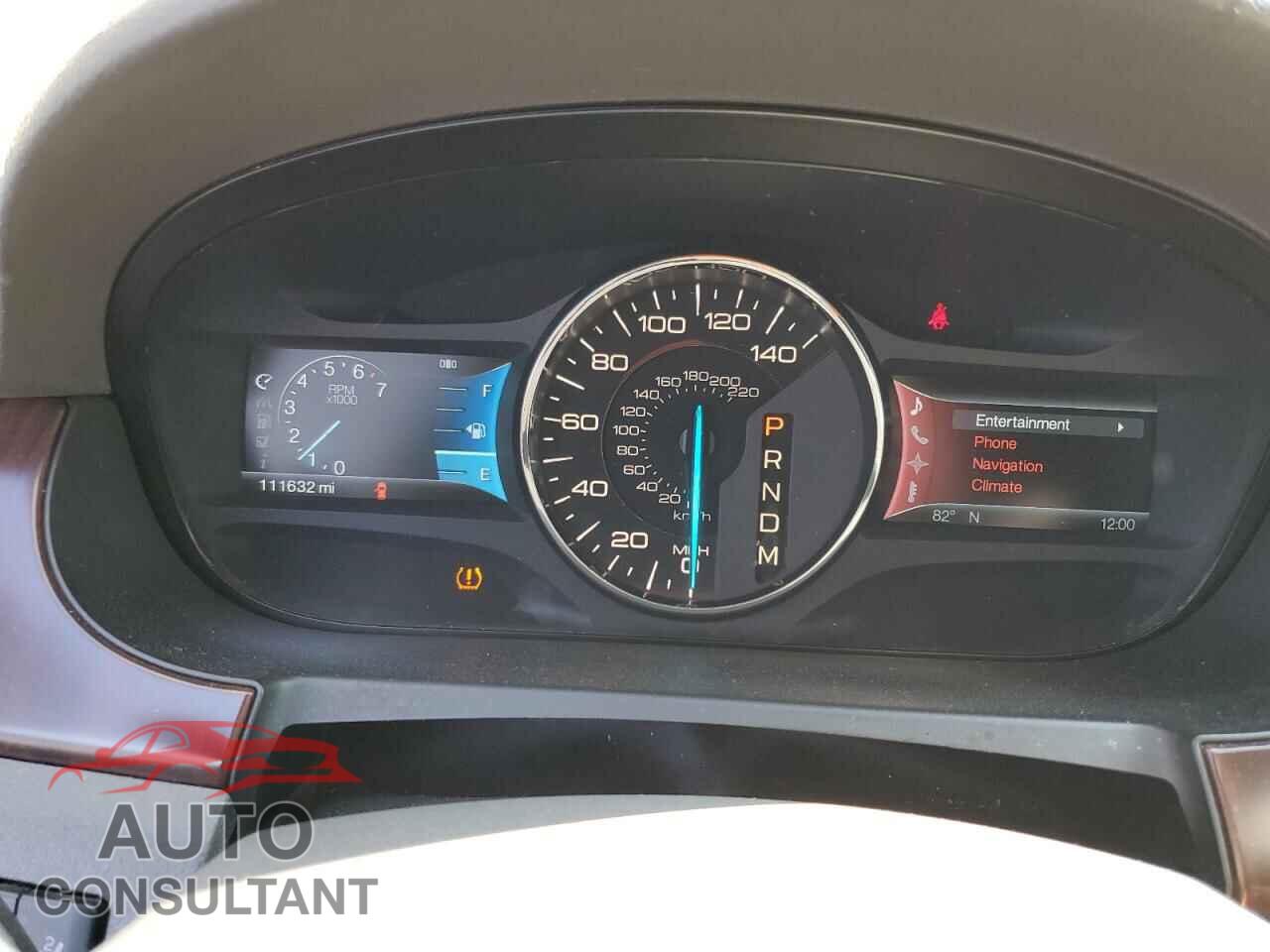 FORD EDGE 2011 - 2FMDK3KC1BBB26496