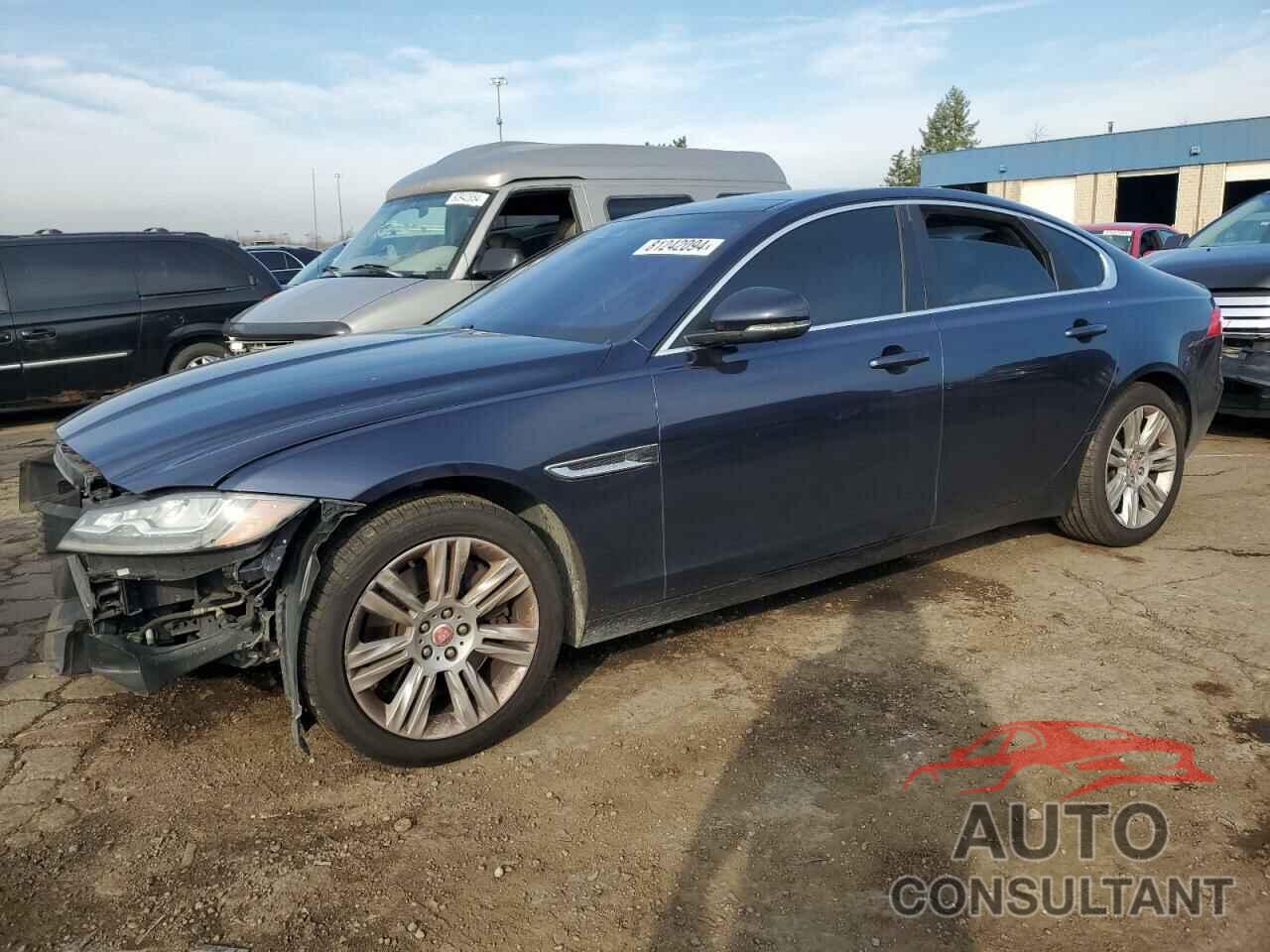 JAGUAR XF 2016 - SAJBJ4BVXGCY17525