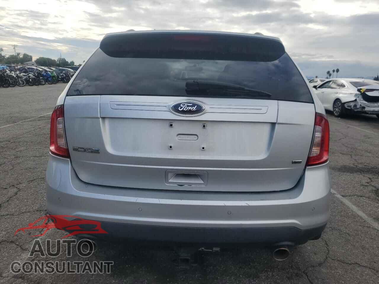 FORD EDGE 2014 - 2FMDK4GC4EBB30321