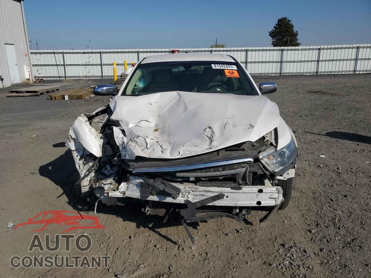 FORD TAURUS 2014 - 1FAHP2F86EG165224