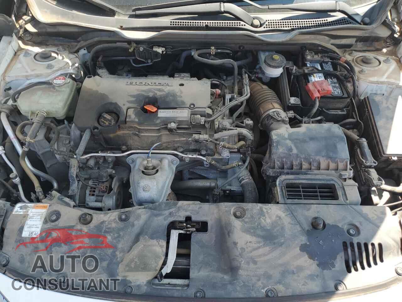 HONDA CIVIC 2017 - 19XFC2F57HE012410