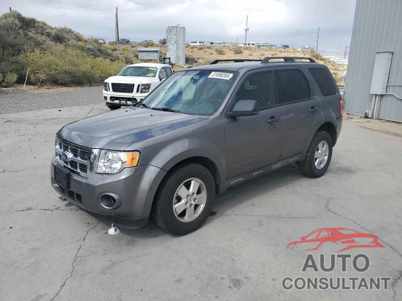 FORD ESCAPE 2012 - 1FMCU9DG0CKB43497