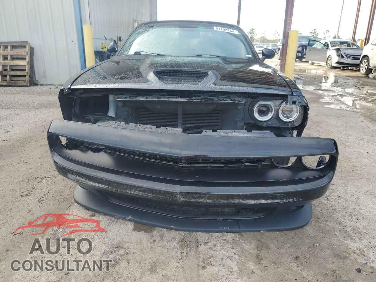 DODGE CHALLENGER 2019 - 2C3CDZJG4KH503857