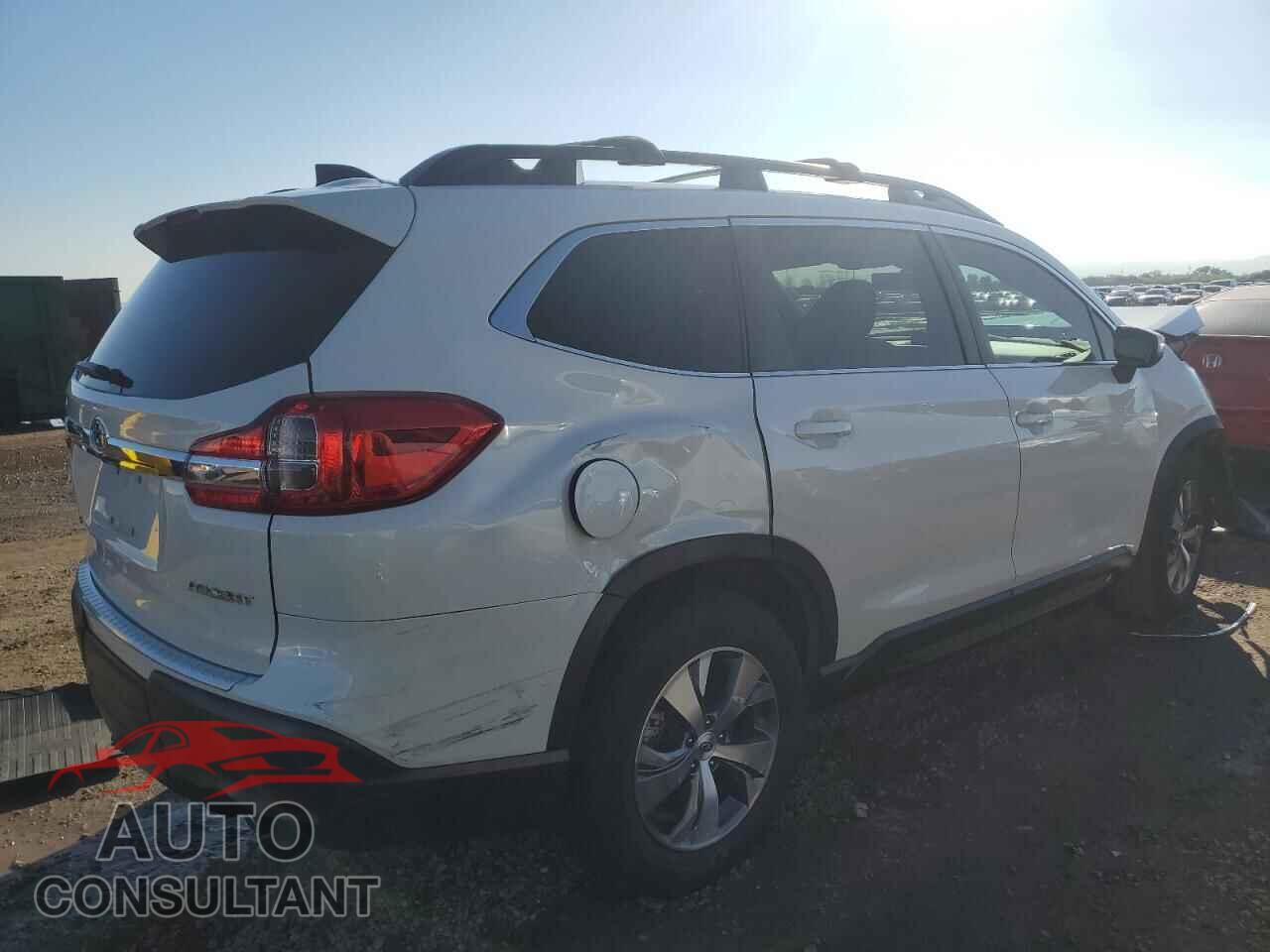 SUBARU ASCENT 2021 - 4S4WMACDXM3476985