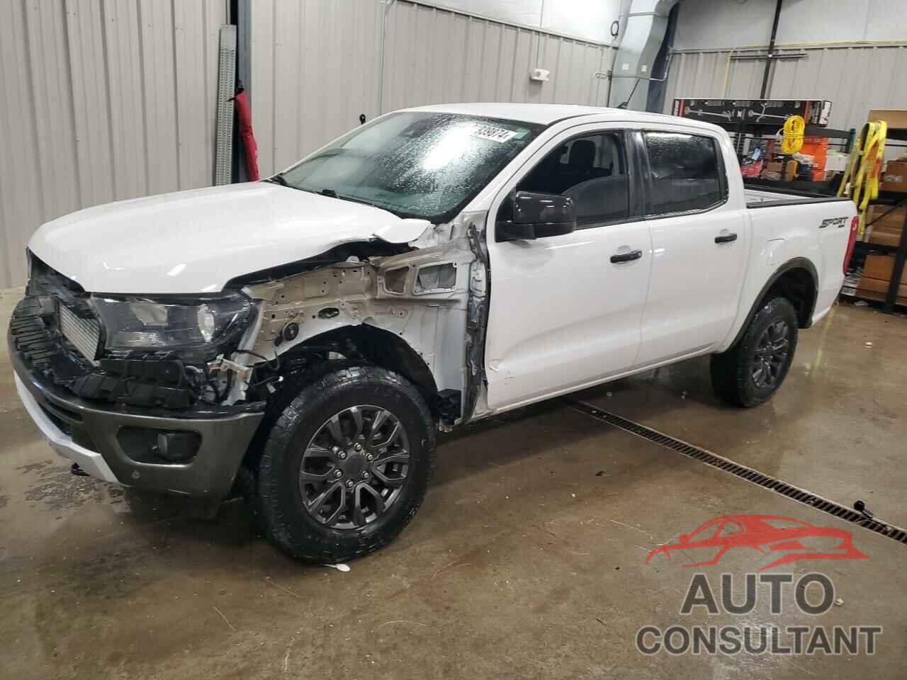 FORD RANGER 2019 - 1FTER4FH1KLA75999