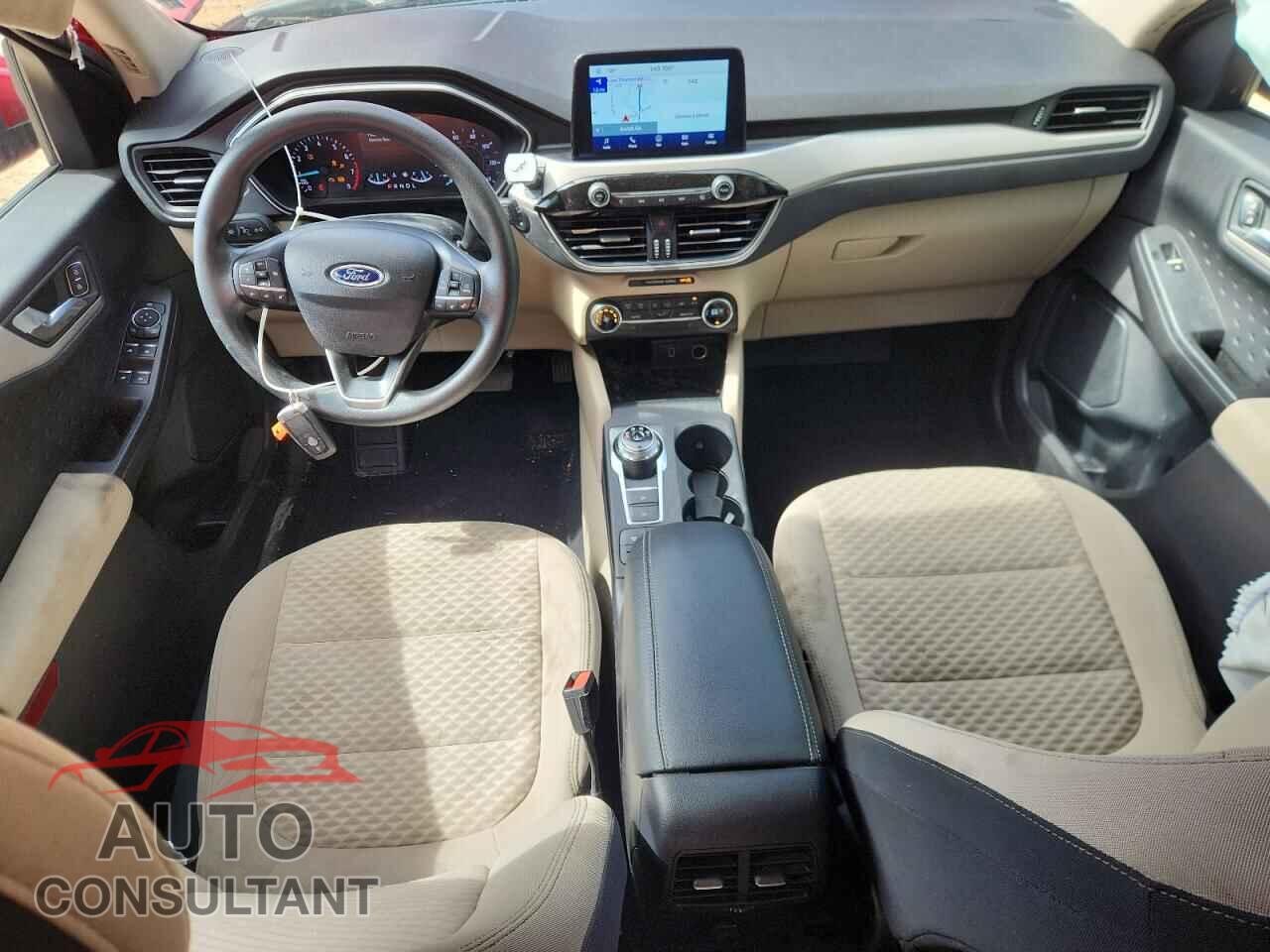 FORD ESCAPE 2020 - 1FMCU0G65LUA67486