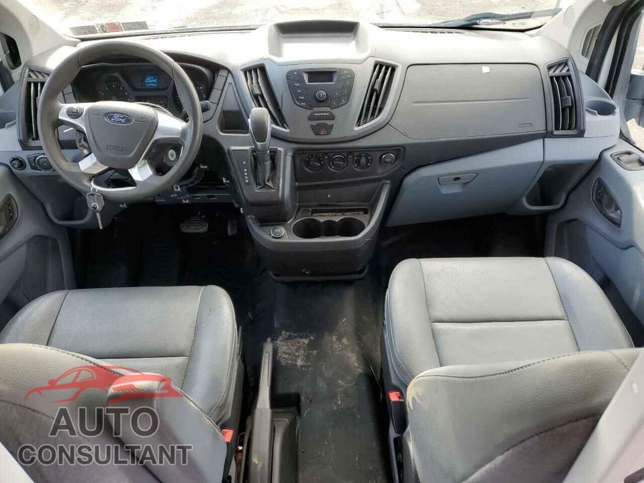FORD TRANSIT 2019 - 1FTYE1YM5KKB31465