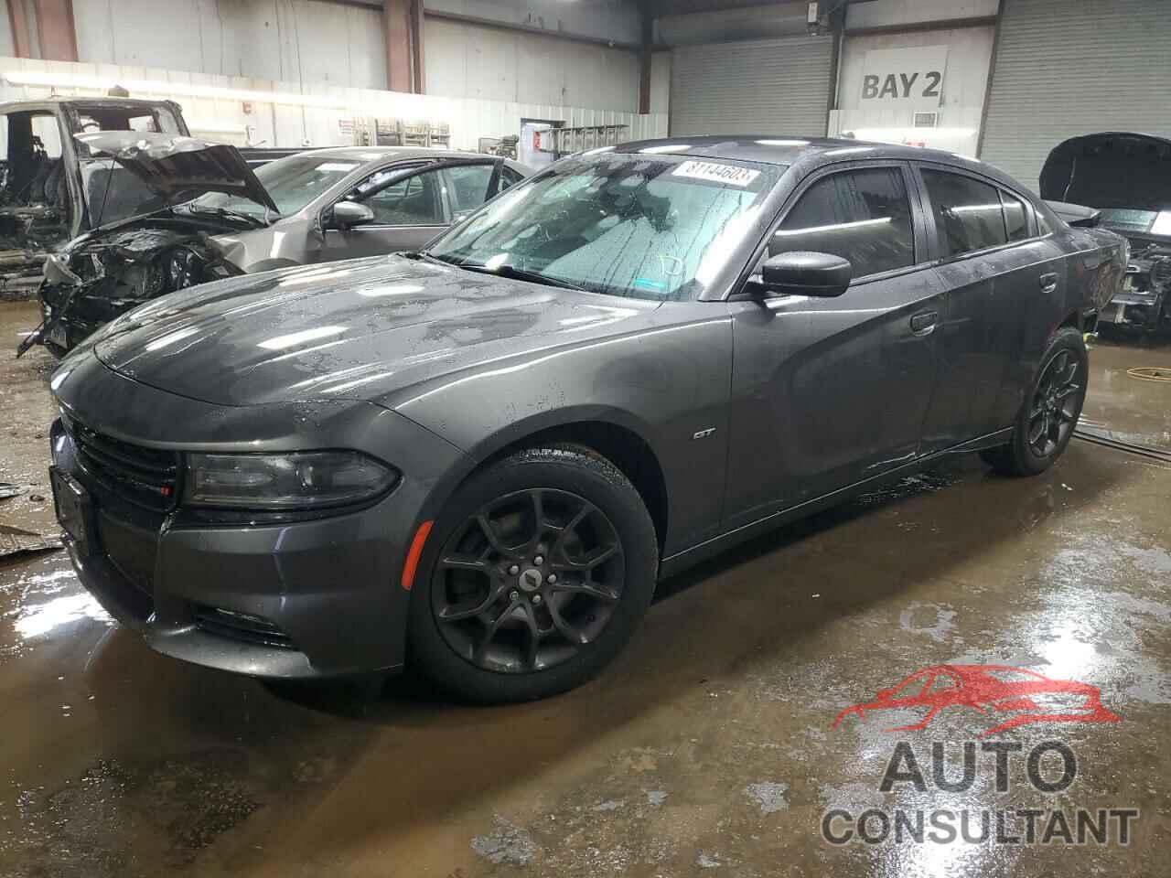 DODGE CHARGER 2018 - 2C3CDXJGXJH189621