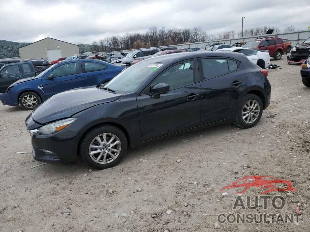 MAZDA 3 2017 - 3MZBN1K7XHM102177