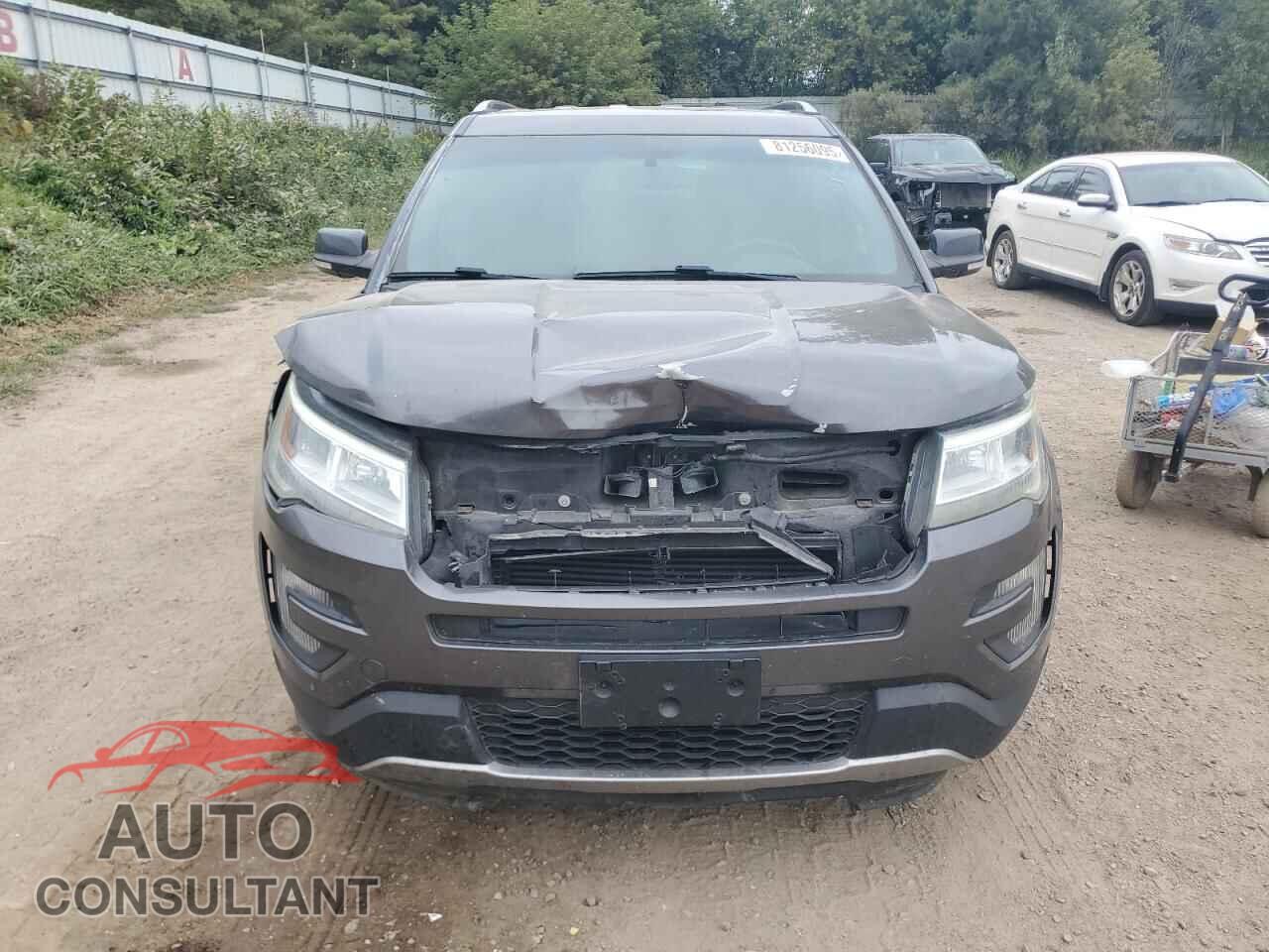 FORD EXPLORER 2016 - 1FM5K8DH5GGA81511