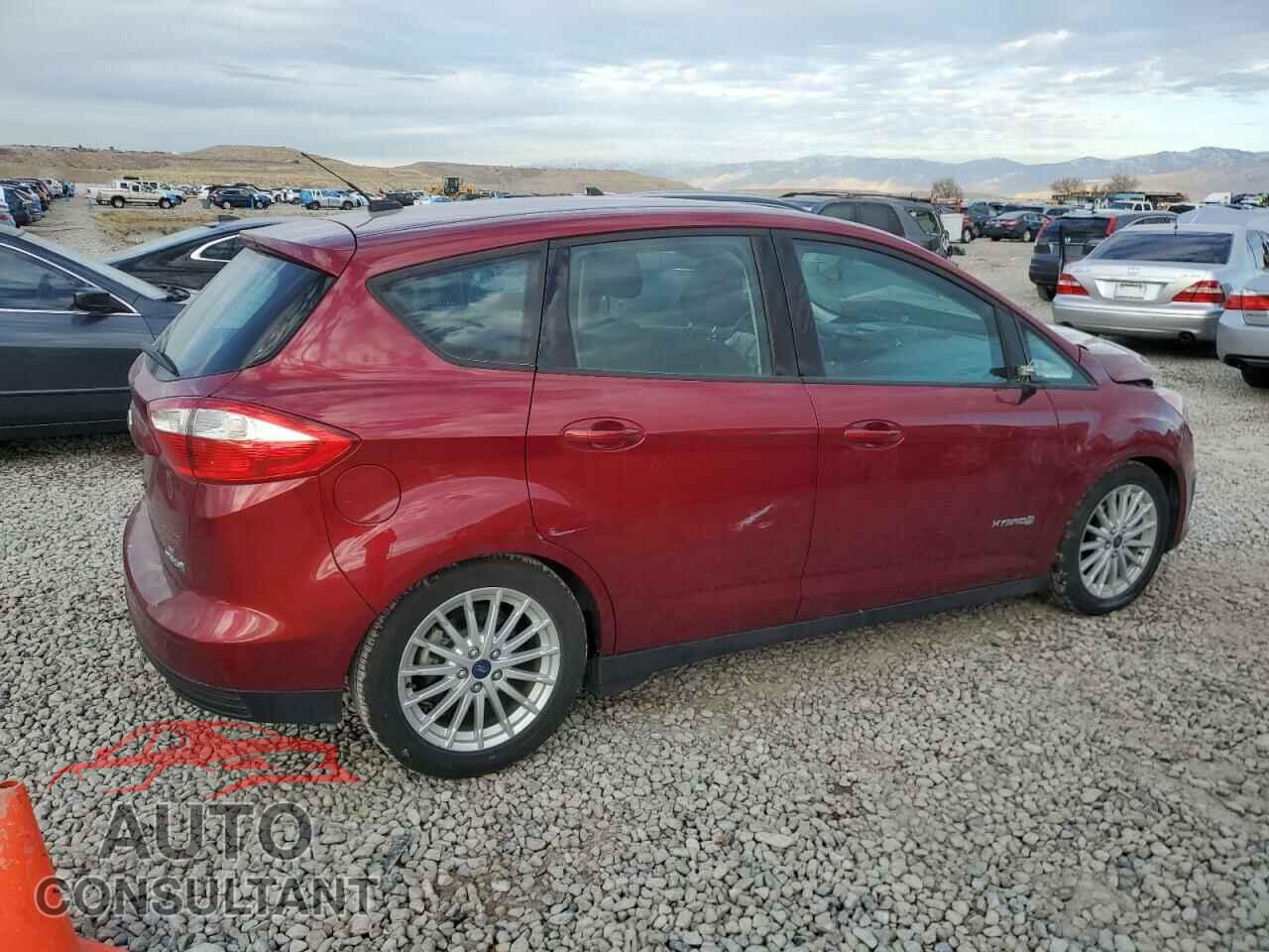 FORD CMAX 2014 - 1FADP5AU6EL500588