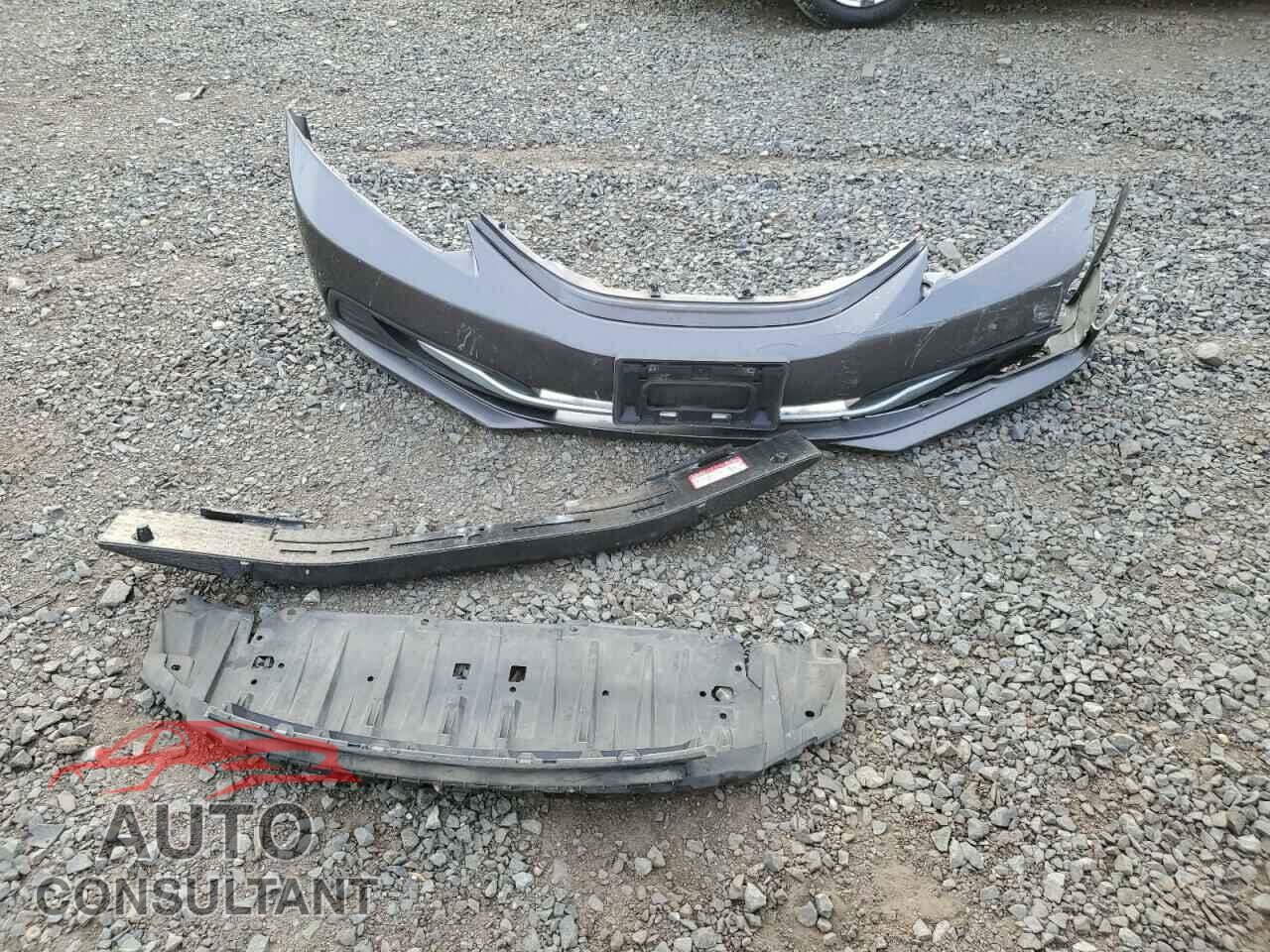 HONDA CIVIC 2014 - 19XFB2F54EE257955