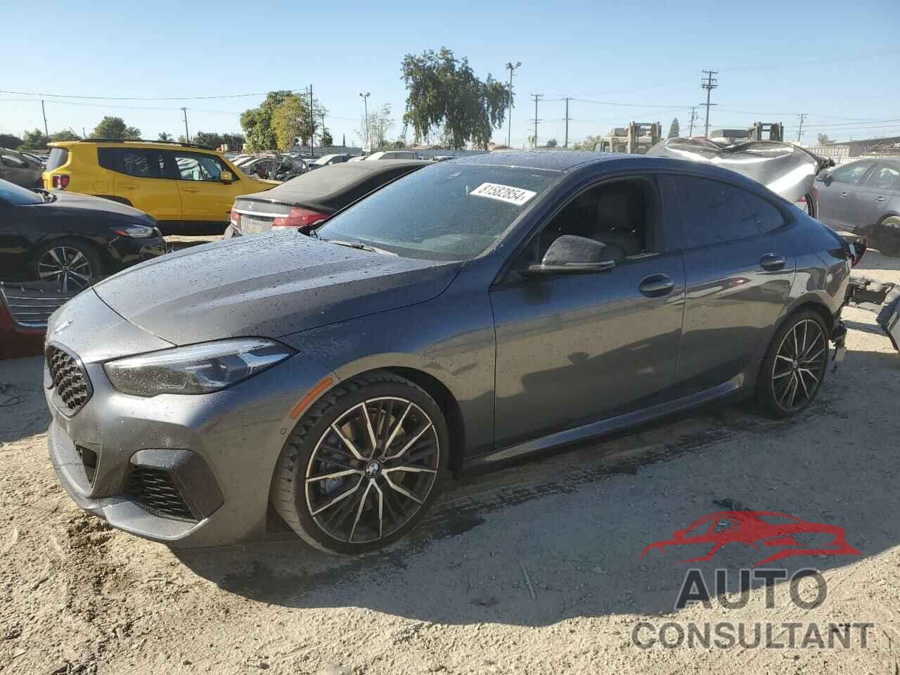 BMW M2 2021 - WBA13AL01M7G43936