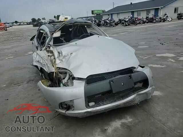 MITSUBISHI ECLIPSE 2012 - 4A31K5DF5CE006729