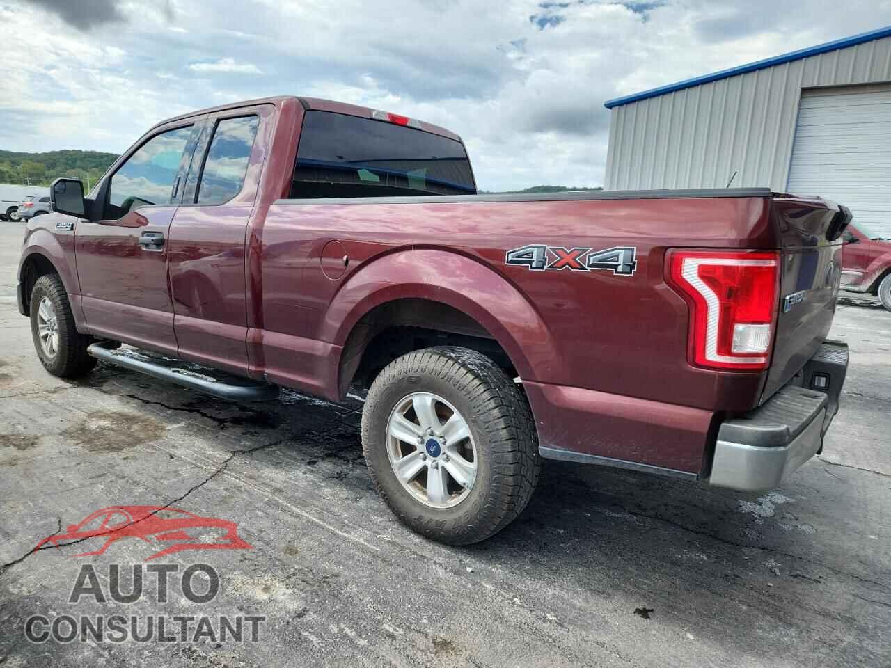 FORD F-150 2016 - 1FTEX1E84GFA55645