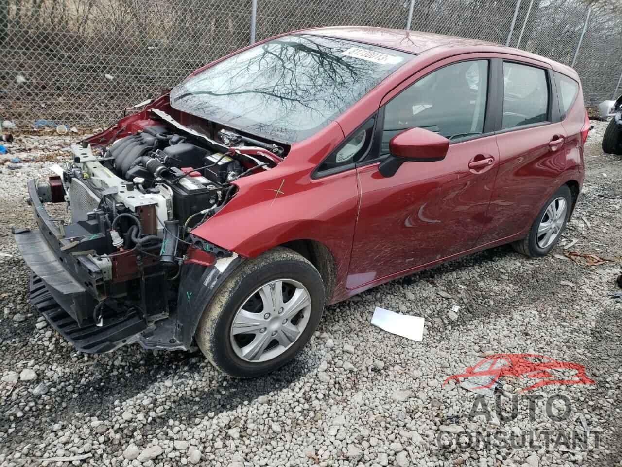 NISSAN VERSA 2017 - 3N1CE2CP6HL352312