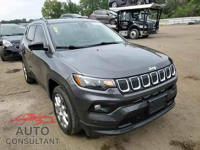 JEEP COMPASS 2022 - 3C4NJDFB5NT129865