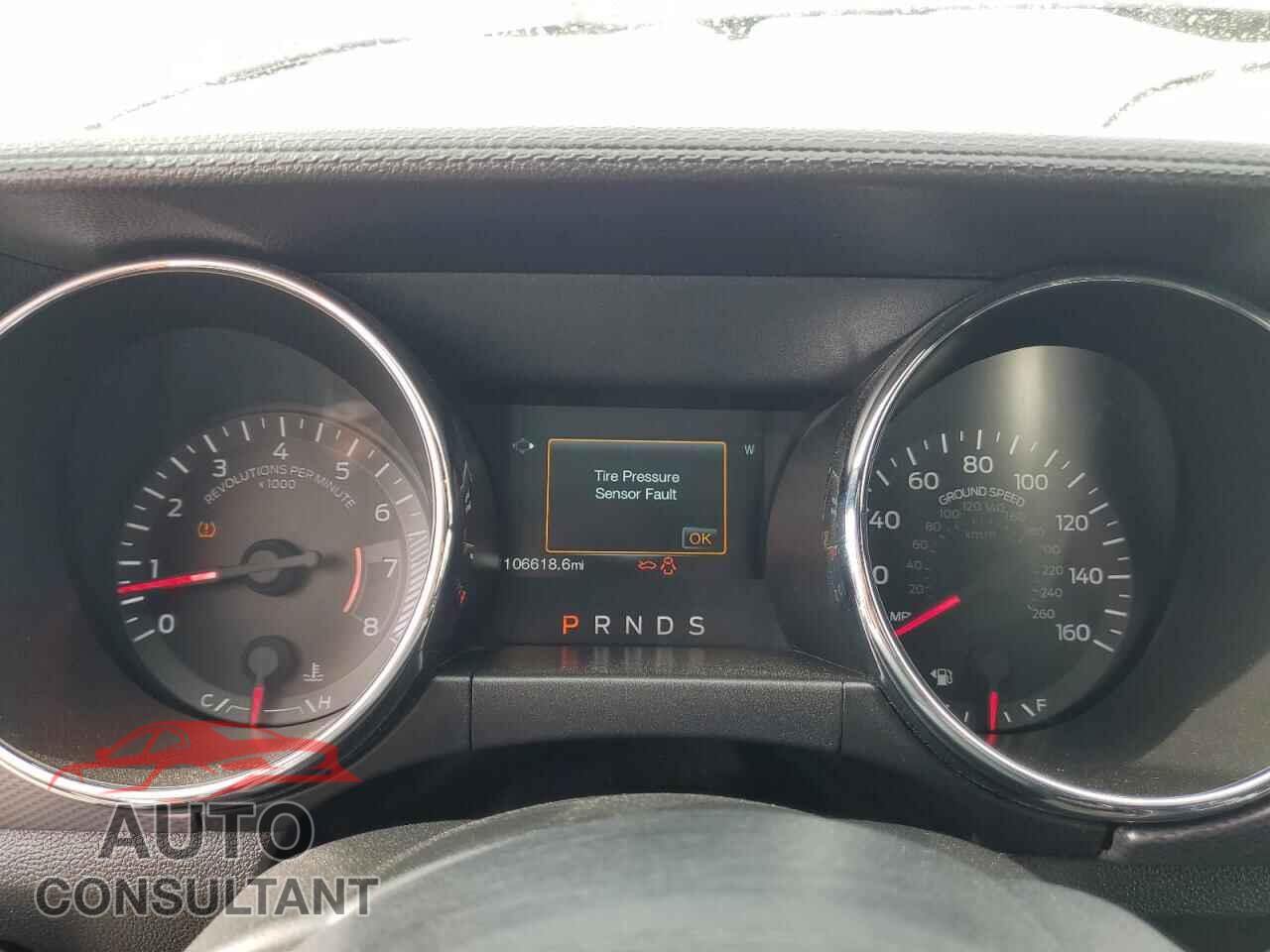 FORD MUSTANG 2015 - 1FA6P8CF7F5386406