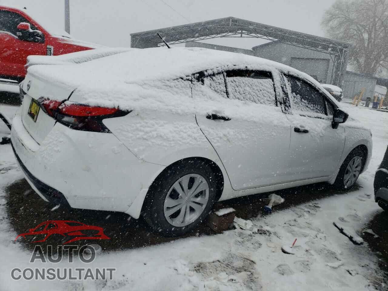NISSAN VERSA 2020 - 3N1CN8DV0LL902726