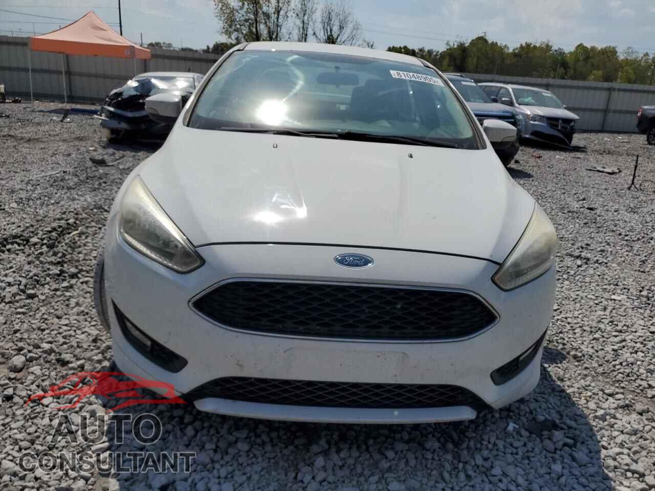 FORD FOCUS 2016 - 1FADP3F29GL376346
