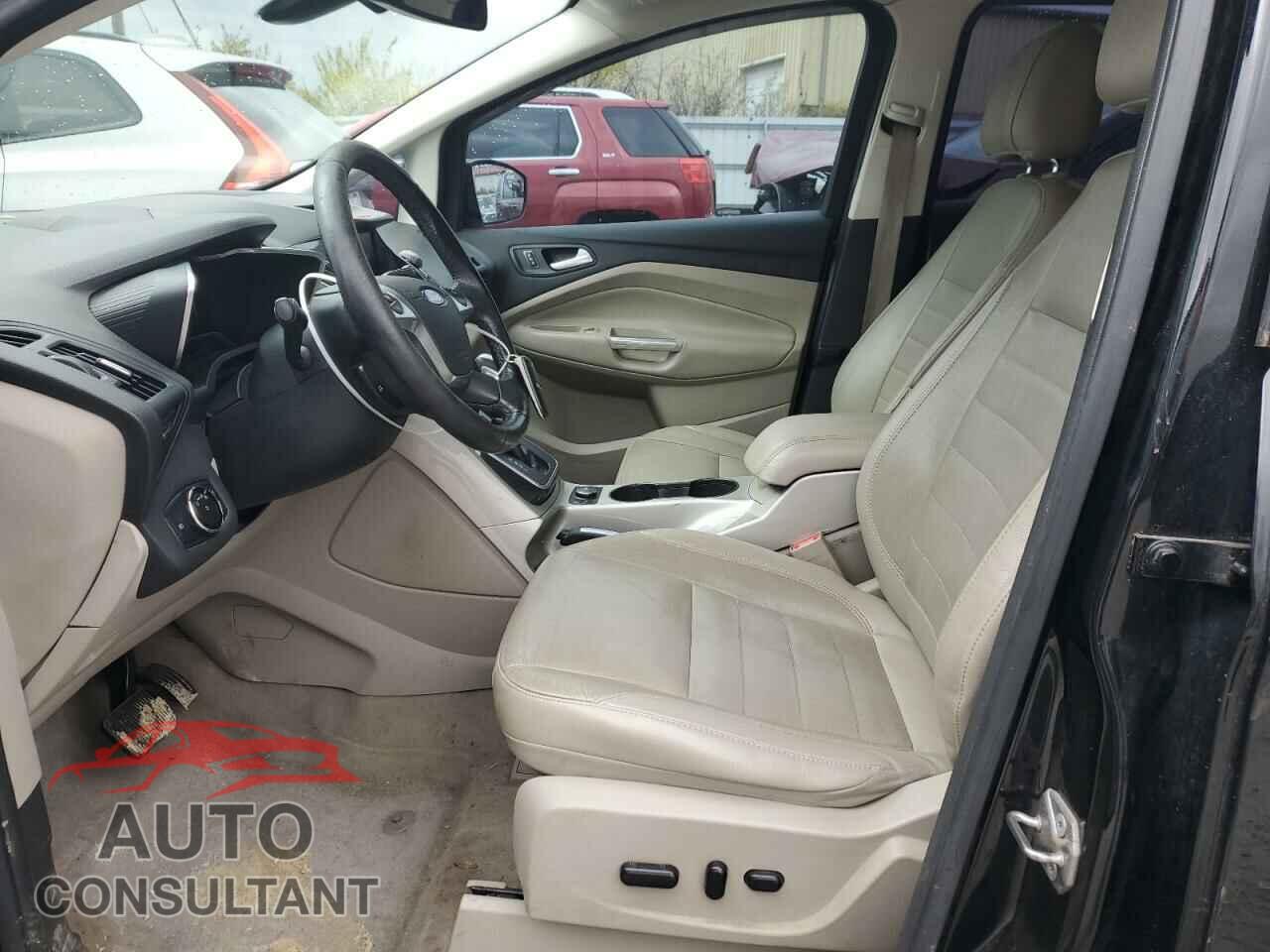 FORD CMAX 2014 - 1FADP5CU3EL515305