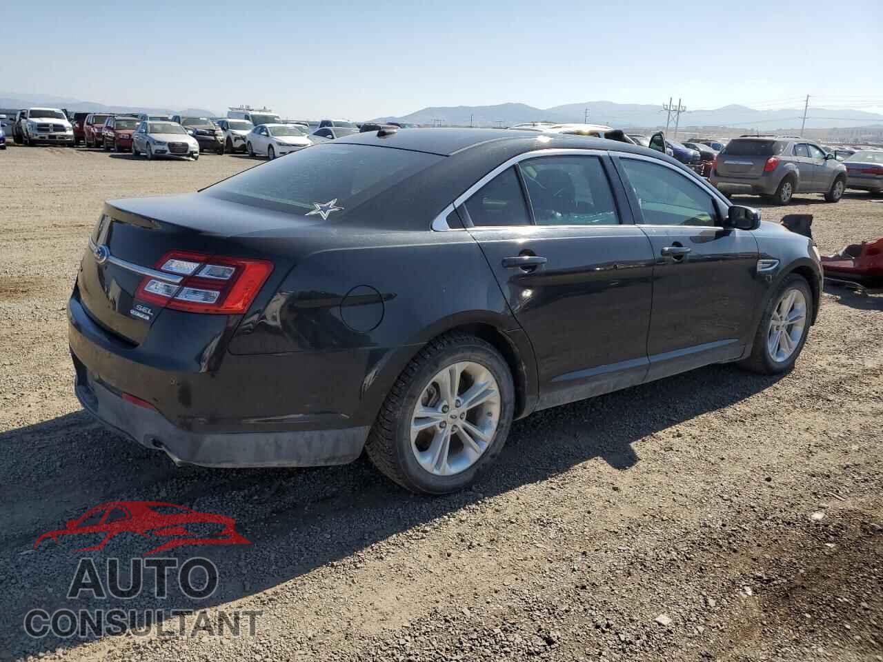FORD TAURUS 2013 - 1FAHP2E89DG201214