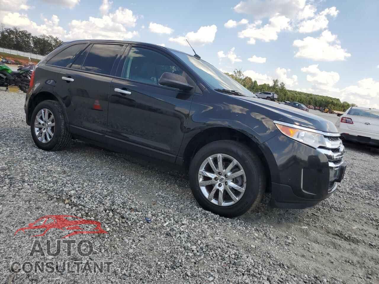 FORD EDGE 2011 - 2FMDK3JC7BBA91061
