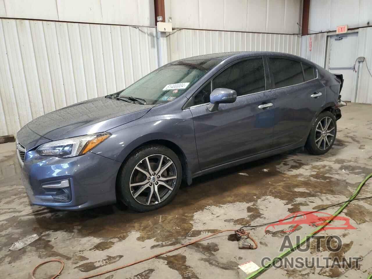 SUBARU IMPREZA 2017 - 4S3GKAU61H3617723